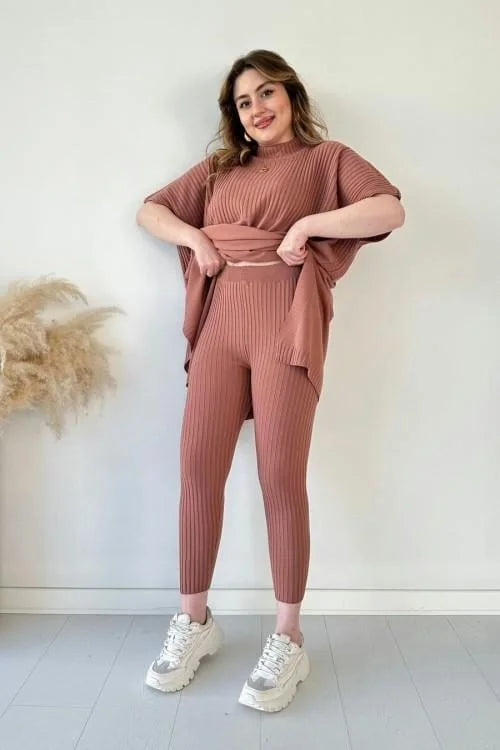 Mocarra | Hübsches Gestricktes 2er-Set