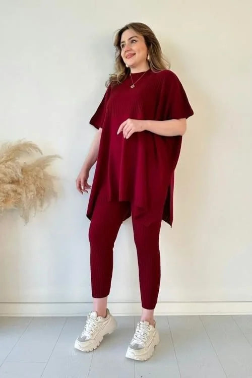 Mocarra | Hübsches Gestricktes 2er-Set