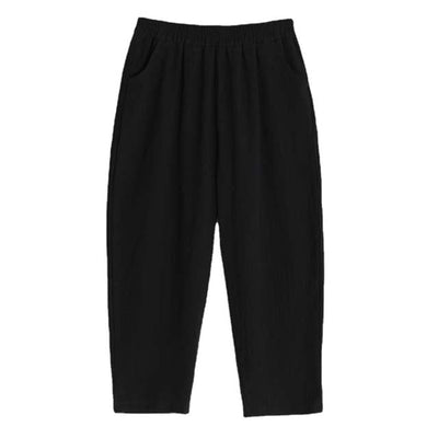 【100% Baumwolle】Bequeme Lässige Hosen