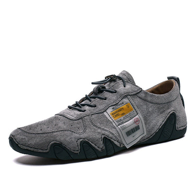 Mocarra | Herren Erbsen Fahrschuhe