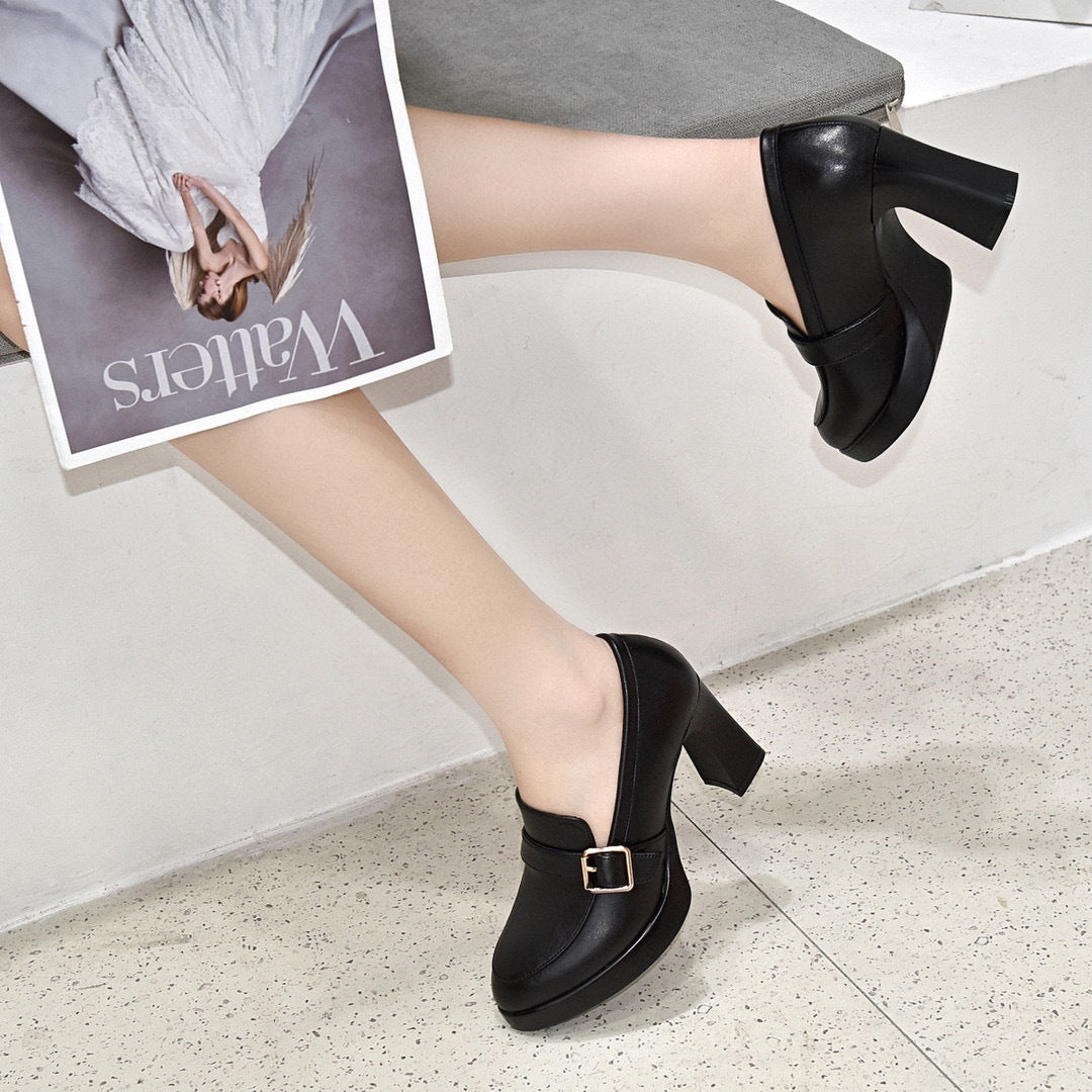 Amy | Orthopädische High Heels für mehr Komfort