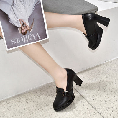 Amy | Orthopädische High Heels für mehr Komfort