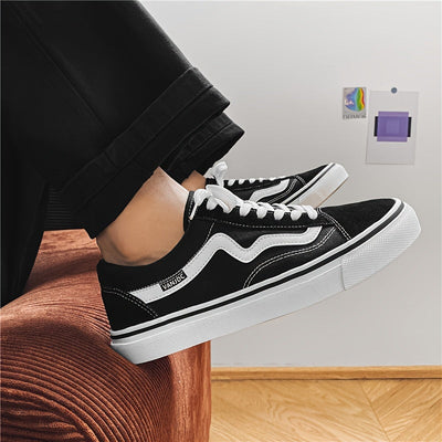Bernie - Herren-Skateboardschuhe