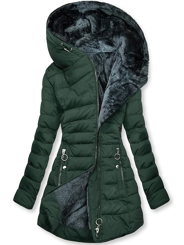 Mila | hochwertiger Mantel für Frauen