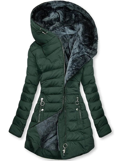 Mila | hochwertiger Mantel für Frauen