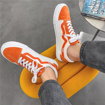 Bernie - Herren-Skateboardschuhe
