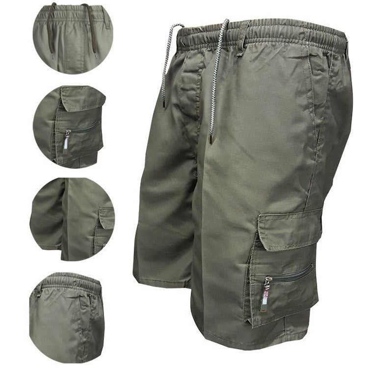 Gideon - Ultra Komfortable Herren Shorts für jeden Tag
