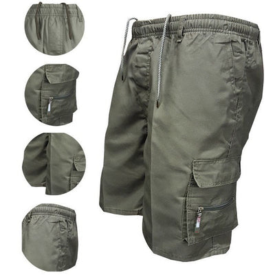 Gideon - Ultra Komfortable Herren Shorts für jeden Tag
