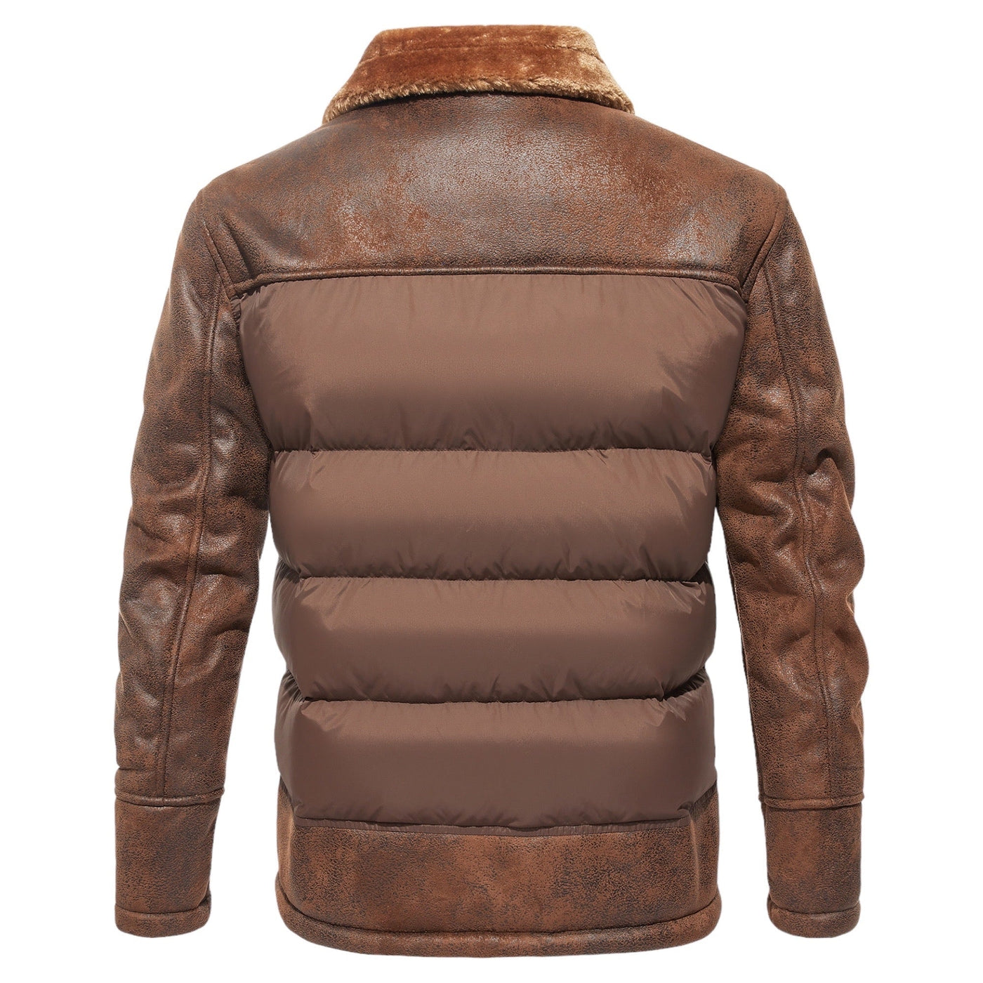 Karl™ – Robuste Lederjacke