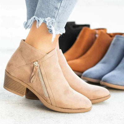 Sabella | Bequeme damen stiefel modisch und langlebig