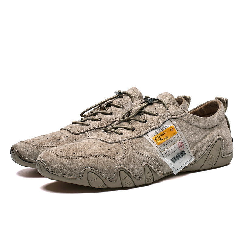 Mocarra | Herren Erbsen Fahrschuhe
