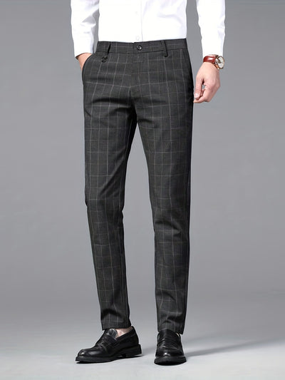 Keaton - Zeitlose Herren-Karohose