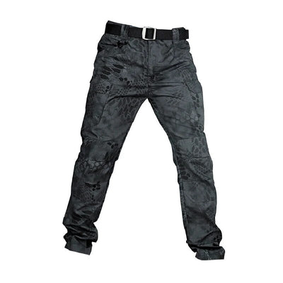 Dwayne - Multi-Pocket Outdoor-Hose