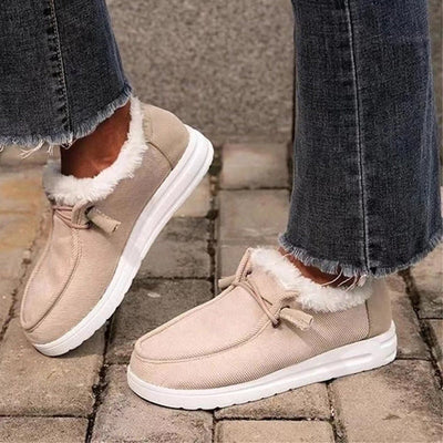 Shawna - Bequeme & Einzigartige Damen Slip-On Schuhe