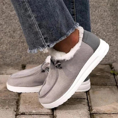 Shawna - Bequeme & Einzigartige Damen Slip-On Schuhe