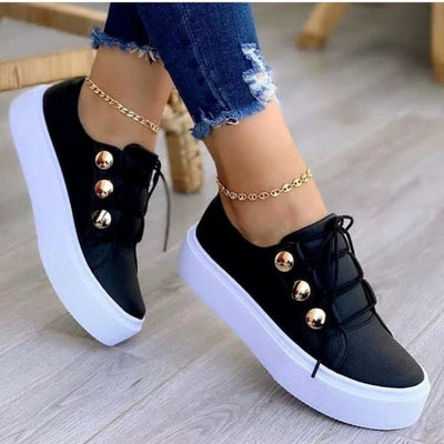 Lela - Elegante und farbenfrohe Damen Sneaker