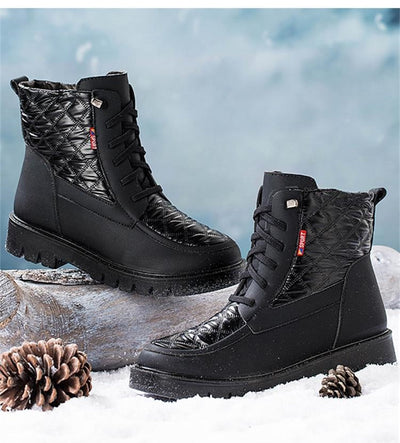 Jaime - Kuschelige & wasserdichte Winterstiefel für Frauen
