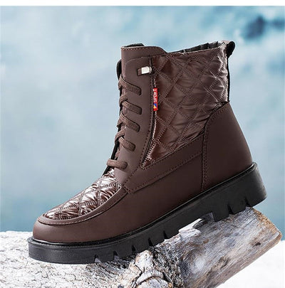 Jaime - Kuschelige & wasserdichte Winterstiefel für Frauen