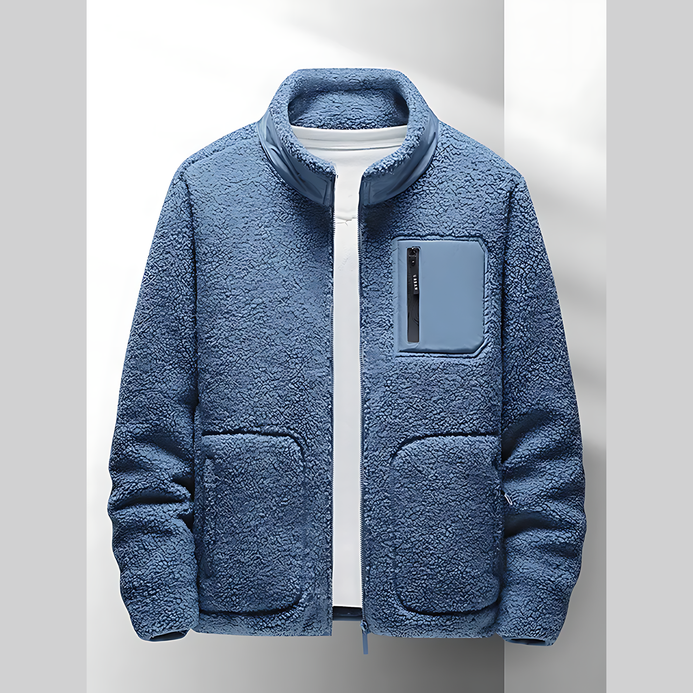 Ben | Isoliertes warmer fleecejacke