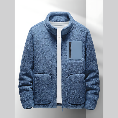 Ben | Isoliertes warmer fleecejacke
