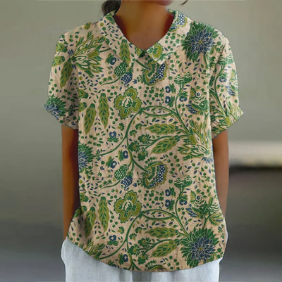 SommerBlatt Bluse