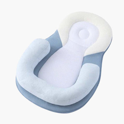 Heaveny - Babynest deluxe - Schluss mit Flachkopf, Koliken und Reflux für Ihr Baby! [Letzter Tag Rabatt]