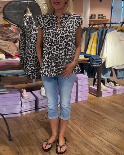 LeoKuss Bluse