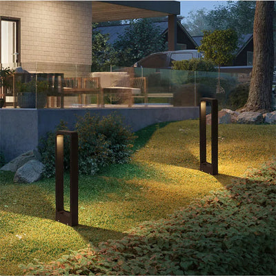 GardenElegance  -  Bodengartenleuchte für draußen [Letzter Tag Rabatt]