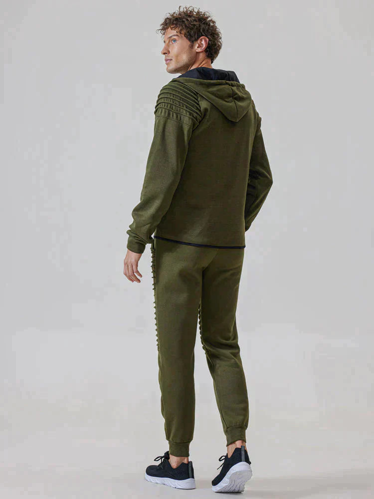 Hamza | Outdoor-Sport-Set für Herren – Funktional und Bequem