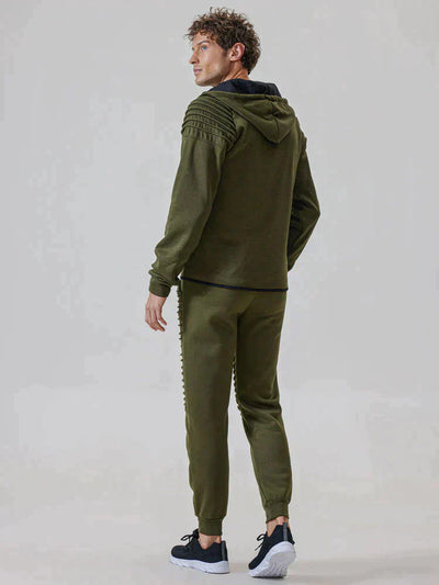 Hamza | Outdoor-Sport-Set für Herren – Funktional und Bequem