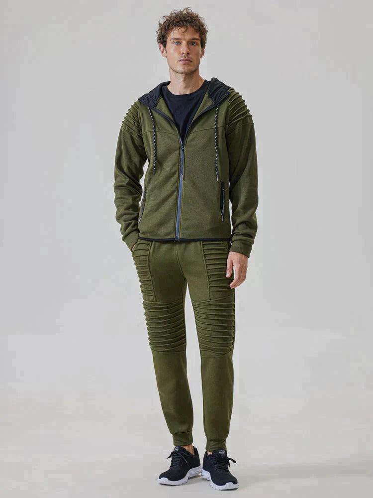 Hamza | Outdoor-Sport-Set für Herren – Funktional und Bequem