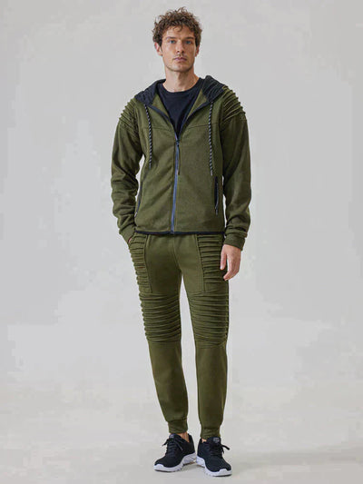 Hamza | Outdoor-Sport-Set für Herren – Funktional und Bequem