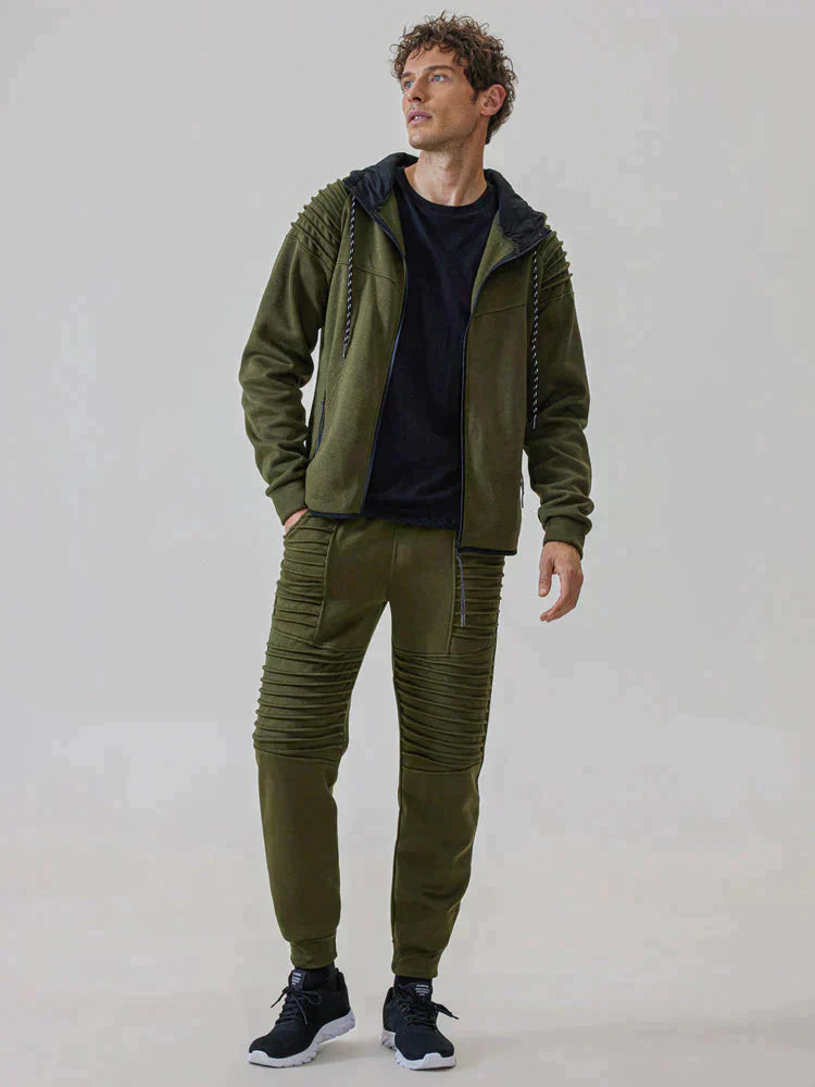 Hamza | Outdoor-Sport-Set für Herren – Funktional und Bequem