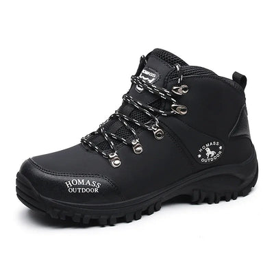Tarek | Wanderstiefel mit Fußgewölbeunterstützung – Bequeme Wanderschuhe