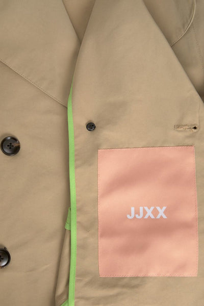Athena | damen-trenchcoat in beige