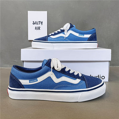 Bernie - Herren-Skateboardschuhe