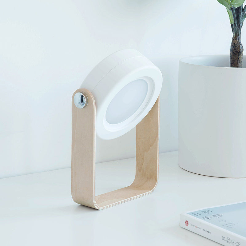 BrightFold™ - Zusammenklappbare LED-Tischleuchte [Letzter Tag Rabatt]