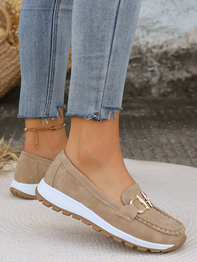 Mocarra | Orthopädische Gleitschuhe für den Sommer