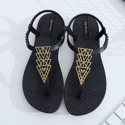 Mocarra | Flip Flops Mode Sandalen Luxus