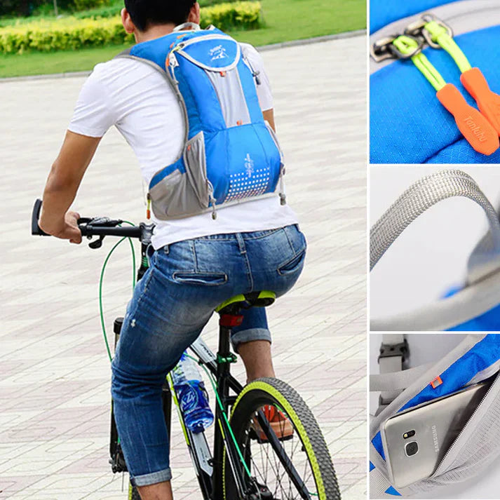 AeroLite™ - Leichtgewicht-Rucksack [Letzter Tag Rabatt]