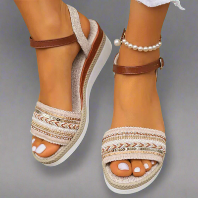 Jofrida | Komfortable Sandalen für Jeden Tag