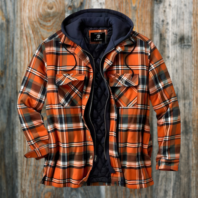 Henrik™ | Gefütterte Holzfällerjacke