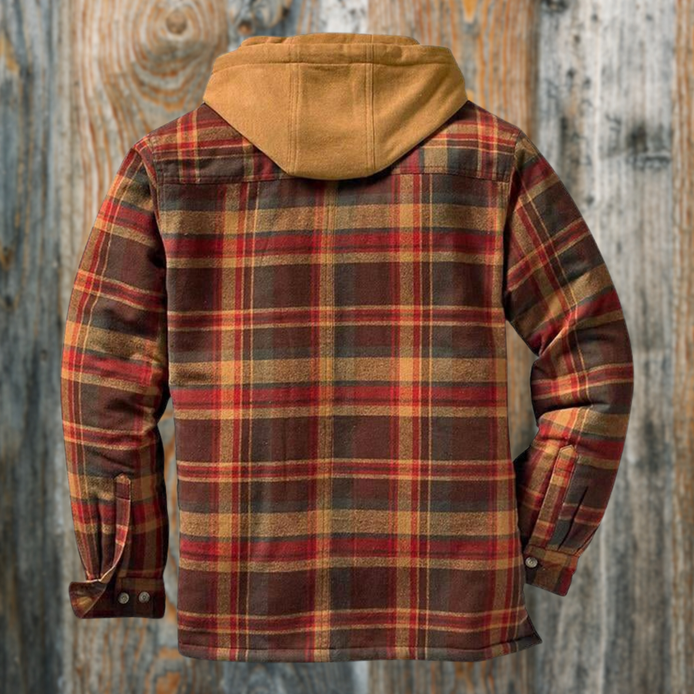 Henrik™ | Gefütterte Holzfällerjacke