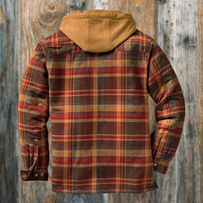 Henrik™ | Gefütterte Holzfällerjacke