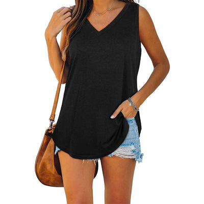 Jersey Sommer Tank Top - Gili