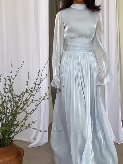 Mocarra | Fantasievolles Maxikleid
