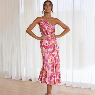 Cassandra | Elegante Sommerkleid