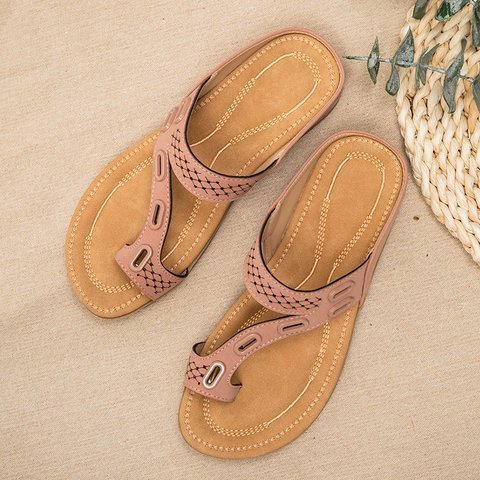 Mocarra | Sommer Hausschuhe Damen Schuhe Hausschuhe Damen