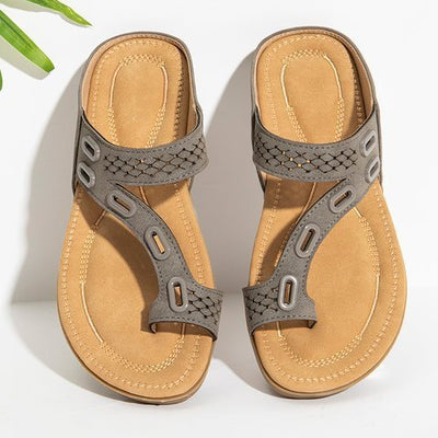 Mocarra | Sommer Hausschuhe Damen Schuhe Hausschuhe Damen