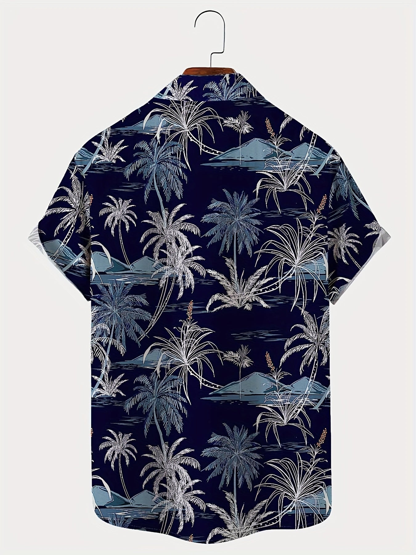 Connor -Hawaiihemd Tropische Vibes: Stil & Entspannung